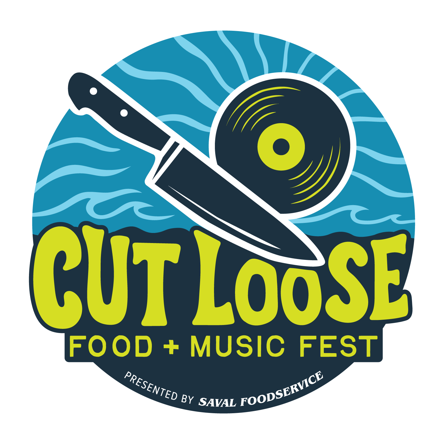 Saval Trade Show Logo